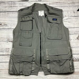 Tenba professional photo vest size large
